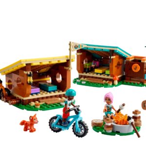Adventure Camp Cozy Cabins