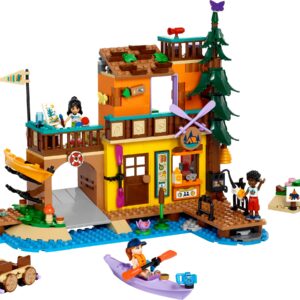 Adventure Camp Water Sports
