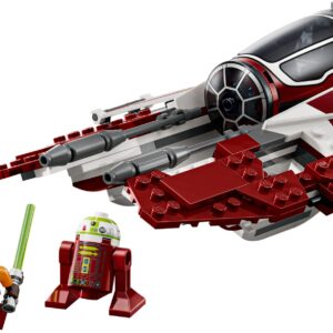 Ahsoka's Jedi Interceptor