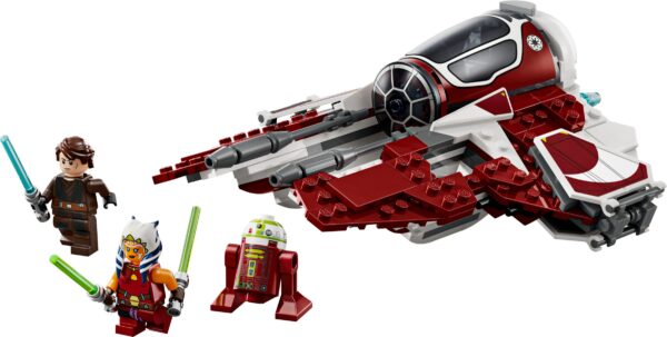 Ahsoka's Jedi Interceptor