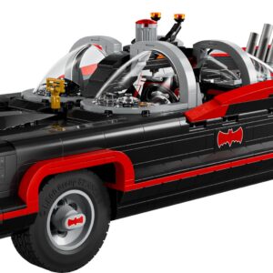 Batman: The Classic TV Series Batmobile