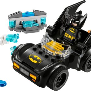 Batman & Batmobile vs. Mr. Freeze