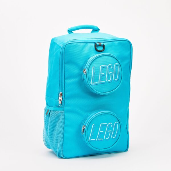 Brick Backpack - Azure