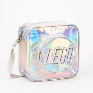 Brick Crossbody Bag - Holographic