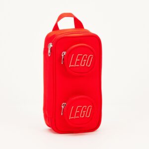 Brick Pouch - Red