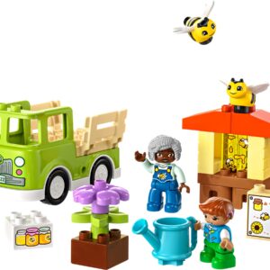Caring for Bees & Beehives