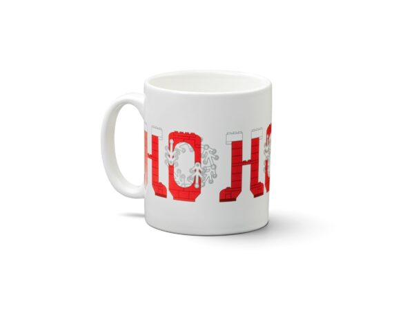 Christmas Ceramic Mug - Santa