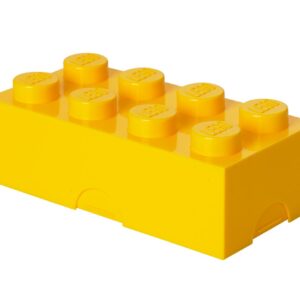 Classic Box - Yellow