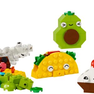 Creative Food Friends