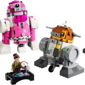 Creative Play Droid Builder
