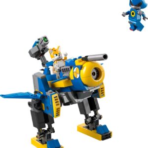 Cyclone vs. Metal Sonic