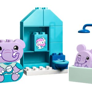 Daily Routines: Bath Time