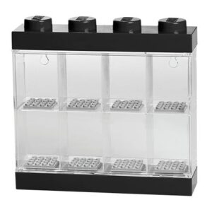 Display Case 8 - Black