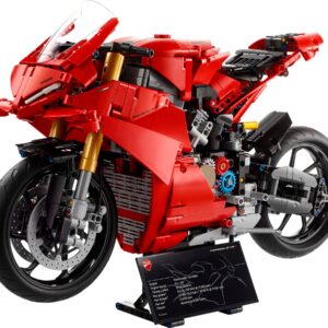 Ducati Panigale V4 S Motorcycle