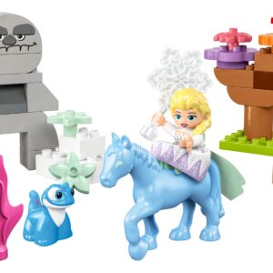 Elsa & Bruni in the Enchanted Forest