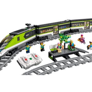 Express Passenger Train