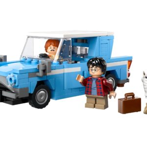 Flying Ford Anglia