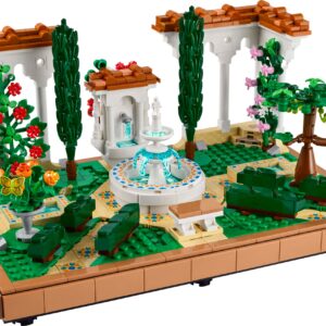 Fountain Garden