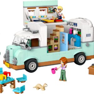 Friendship Camper Van Adventure
