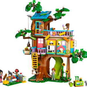 Friendship Tree House Hangout