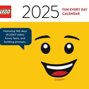 Fun Every Day 2025 Daily Calendar