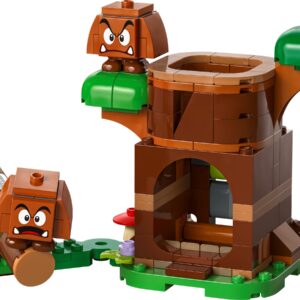 Goombas' Playground