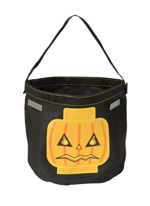 Halloween Tote - Jack-O'-Lantern