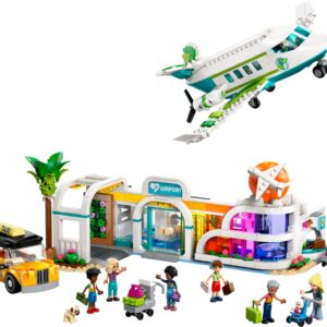 Heartlake City Airport and Airplane