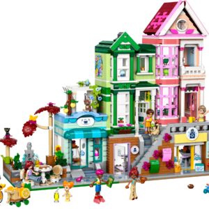 Heartlake City Apartments and Stores