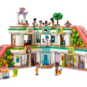 Heartlake City Shopping Mall