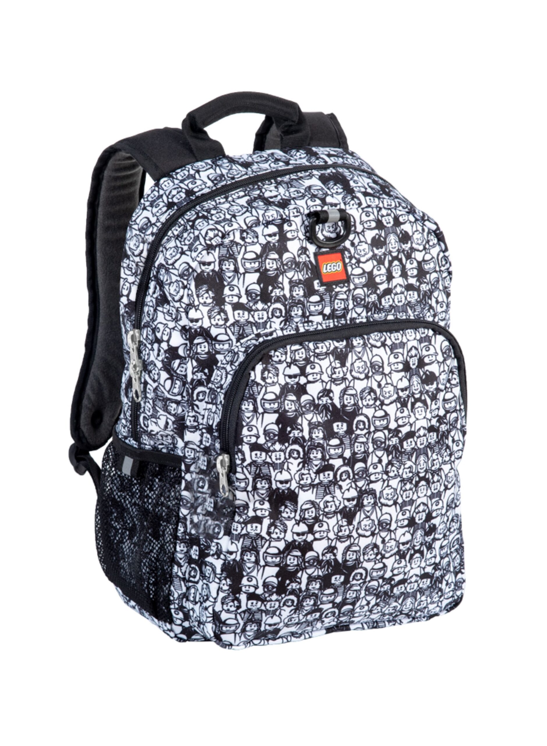 Heritage Classic Backpack - Minifigure Color Me