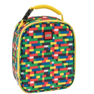 Heritage Classic Lunch Bag - Brick Wall