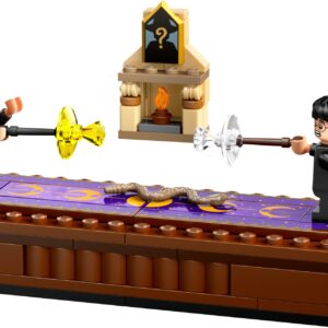 Hogwarts Castle: Dueling Club