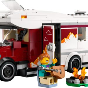 Holiday Adventure Camper Van