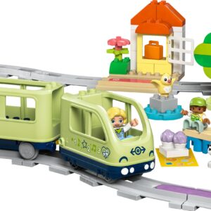 Interactive Adventure Train