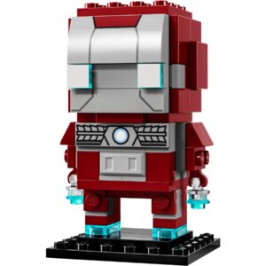 Iron Man MK5 Figure