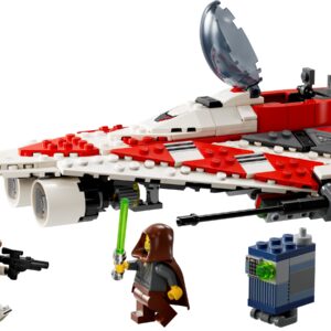 Jedi Bob's Starfighter