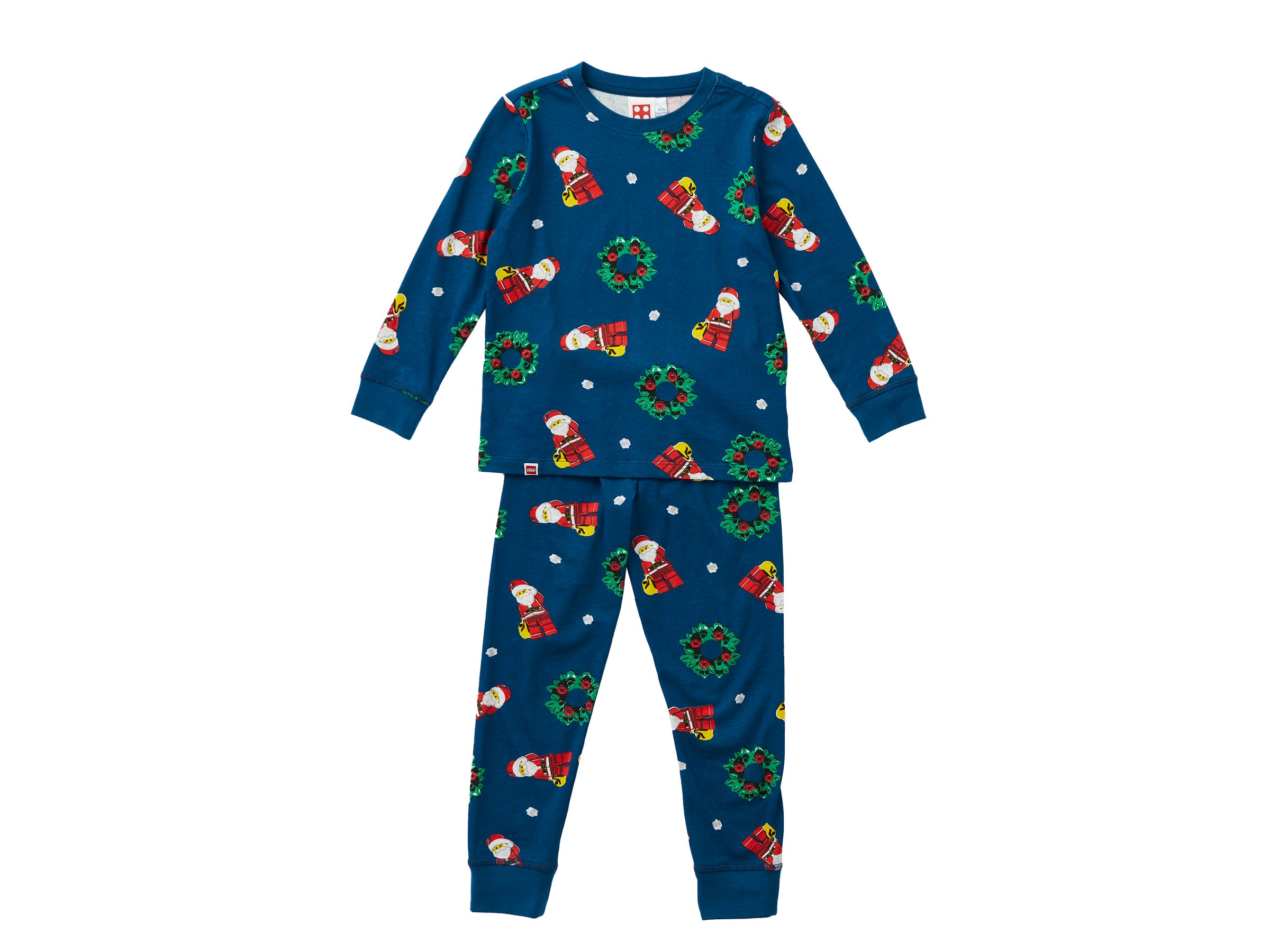 Kids Pajamas - Navy