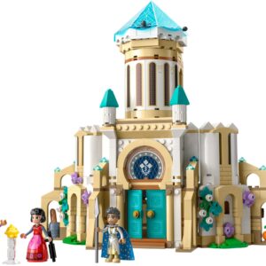 King Magnifico's Castle