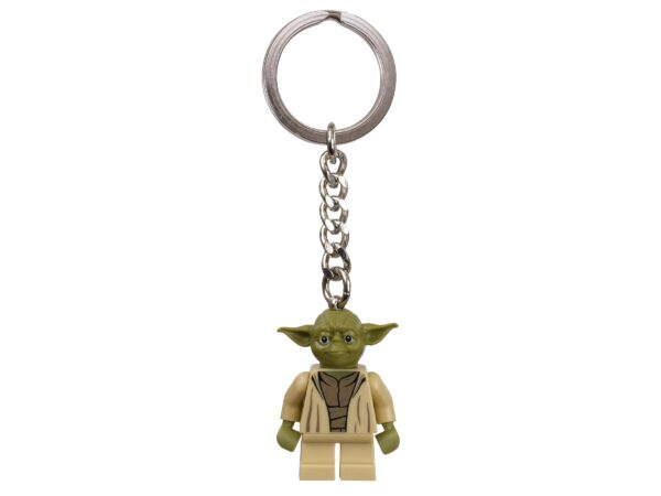 LEGO Star Wars Yoda Key Chain