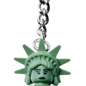 Lady Liberty Key Chain
