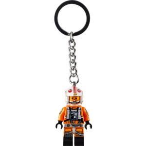 Luke Skywalker Pilot Key Chain