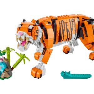 Majestic Tiger
