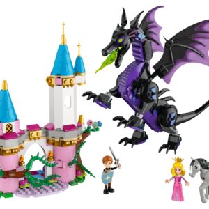 Maleficent's Dragon Form