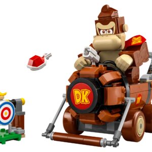 Mario Kart - Donkey Kong & DK Jumbo