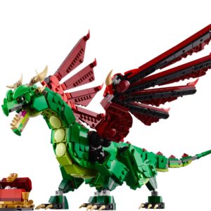 Medieval Dragon