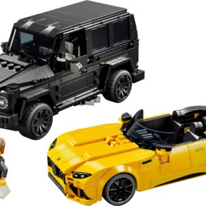 Mercedes-AMG G 63 & Mercedes-AMG SL 63