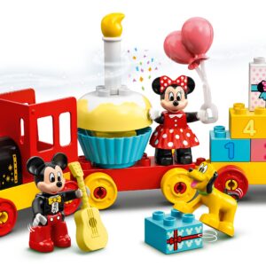 Mickey & Minnie Birthday Train