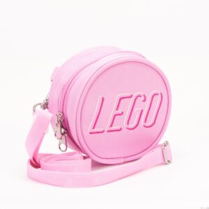 Micro Knob Bag - Light Pink