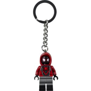 Miles Morales Key Chain